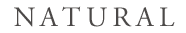 natural